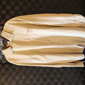 Men's Beige Shirt Jacket by Special Blend Snow Gear